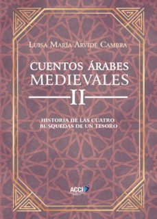 cuentos arabes medievales ii (ebook)-luisa maria arvide cambra-9788418476174