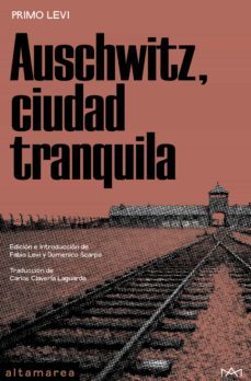 auschwitz, ciudad tranquila (ebook)-9788418481574