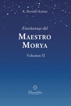 enseñanzas del maestro morya vol. ii (ebook)-9788418485374