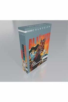 estuche coleccion al limite  (edicion limitada)-9788418510274