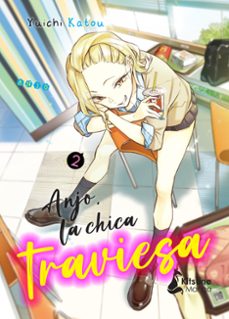 anjo, la chica traviesa 2-yuichi kato-9788418524974