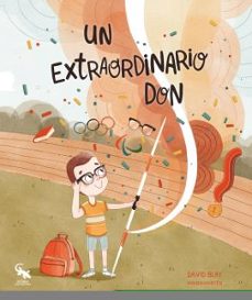 un extraordinario don-david blay-9788418552274