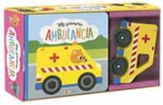 mi primera ambulancia (ambulancia de madera)-9788418565274