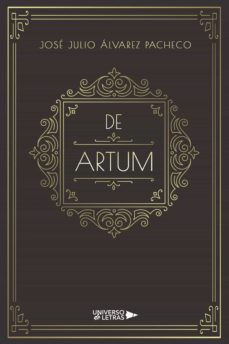 de artum (ebook)-jose julio alvarez pacheco-9788418571374