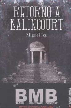 retorno a balincourt-miguel izu-9788418633874