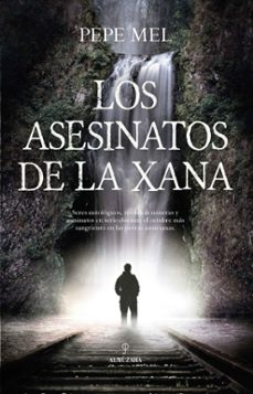 los asesinatos de la xana-9788418648274