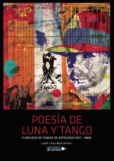 poesia de luna y tango (ebook)-leon levy bencheton-9788418675874