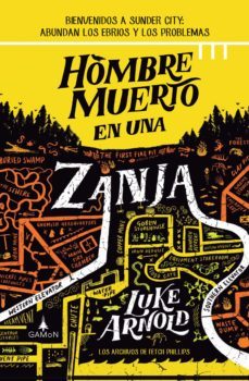 hombre muerto en una zanja (version española) (ebook)-luke arnold-9788418711374