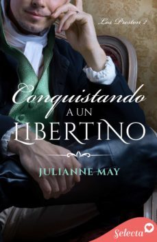 conquistando a un libertino (los preston 2) (ebook)-9788418724374