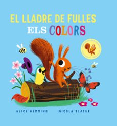 el lladre de fulles. els colors-9788418753374