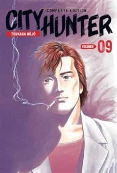 city hunter 9-9788418776274