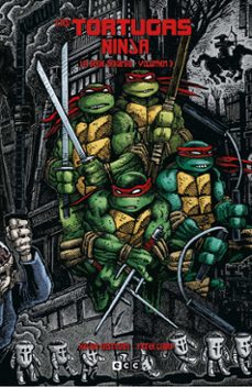 las tortugas ninja: la serie original vol. 3 de 6-9788418784774