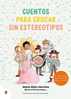 cuentos para educar sin estereotipos-9788418817274