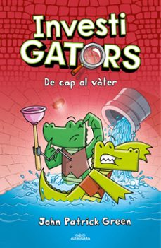 els investigators 2 - de cap al vater-9788418915574