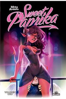 sweet paprika 1-9788418955174