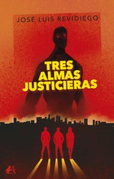 tres almas justicieras (ebook)-9788418958274