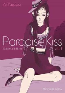 paradise kiss glamour edition 1-9788418963674
