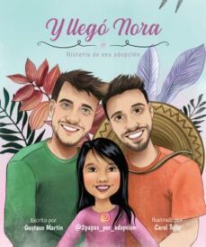 y llego nora-gustavo martin-9788418975974