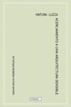 acercamiento a una arquitectura sensible-isamar anicia herrera piñuelas-9788418996474