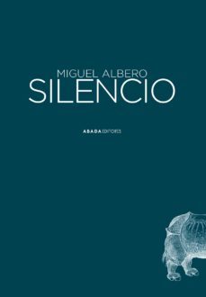 silencio-miguel albero suarez-9788419008374
