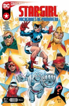 stargirl: vacaciones de primavera-9788419021274