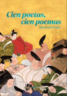 cien poetas, cien poemas-fujiwara no teika-9788419035974