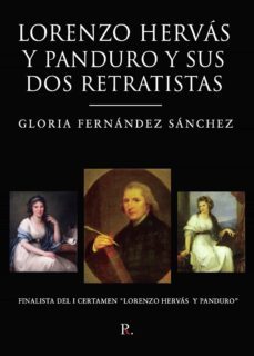 lorenzo hervas y panduro y sus dos retratistas (ebook)-9788419093974