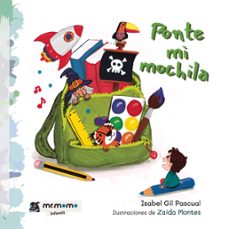 ponte mi mochila-9788419127174