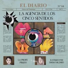 la agencia de los 5 sentidos-maria del prado gil villarino-9788419128874