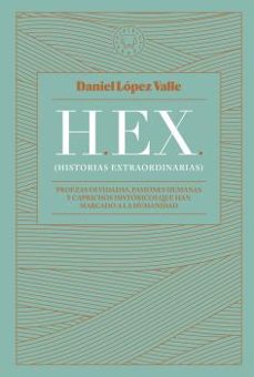 hex (historias extraordinarias)-9788419172174