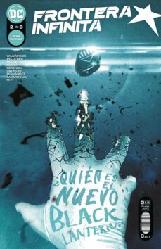 frontera infinita nº 2 de 3-joshua williamson-9788419186874