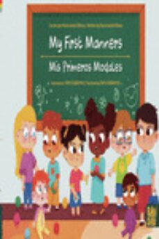 my first manners / mis primeros modales-maria isabel villena-9788419228574