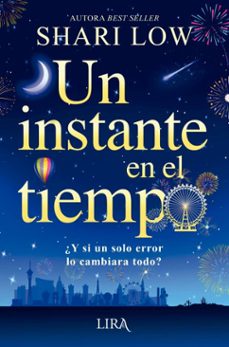 un instante en el tiempo (ebook)-shari low-9788419235374