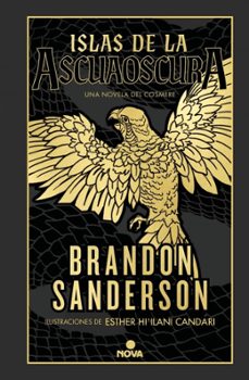 islas de la ascuaoscura-brandon sanderson-9788419260574