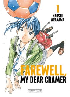 farewell, my dear cramer 1-9788419290274