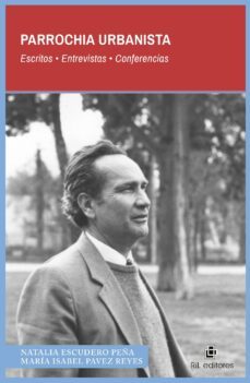 parrochia urbanista: premio nacional de urbanismo 1996-natalia escudero peña-9788419372574