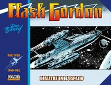flash gordon 1960-1962: desastres en el espacio-dan barry-harry harrison-9788419380074