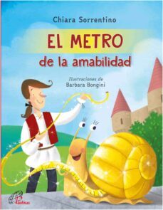 el metro de la amabilidad-chiara sorrentino-9788419408174