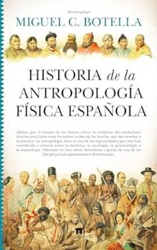 historia de la antropologia fisica española-9788419414274