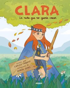 clara o la niña que no queria crecer (ebook)-carles tamayo-9788419441874