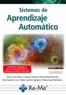 sistemas de aprendizaje automatico-9788419444974