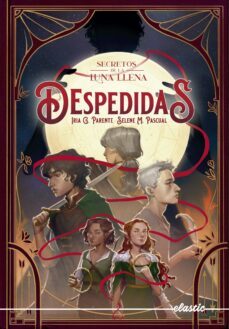 secretos de la luna llena 3: despedidas-9788419478474