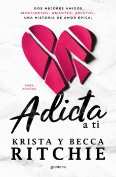 adicta a ti (serie adictos 1) (ebook)-9788419501974