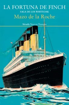 la fortuna de finch (ebook)-9788419553874