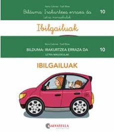 ibilgailuak-nuria cubinsa adsuar-txell ribes-9788419565174