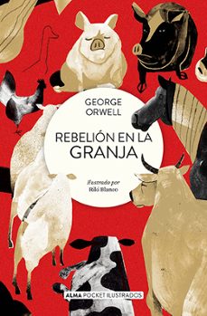 rebelión en la granja (pocket)-george orwell-9788419599674