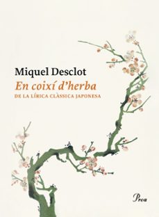 en coixi d herba-miquel desclot-9788419657374