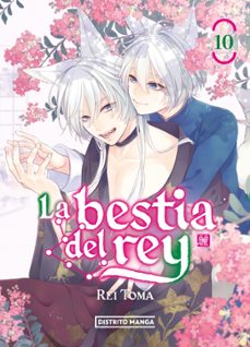la bestia del rey 10-rei toma-9788419686374