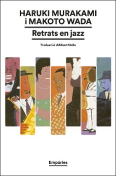 retrats en jazz-haruki murakami-9788419729774