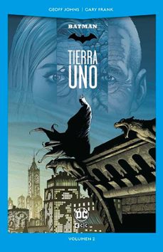 batman: tierra uno vol. 2 de 3 (dc pocket)-geoff johns-9788419733474